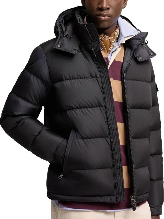  몽클레어 패딩 01a03d68 e232 7120 b4b5 4cf7c0012555 BLACK - MONCLER
