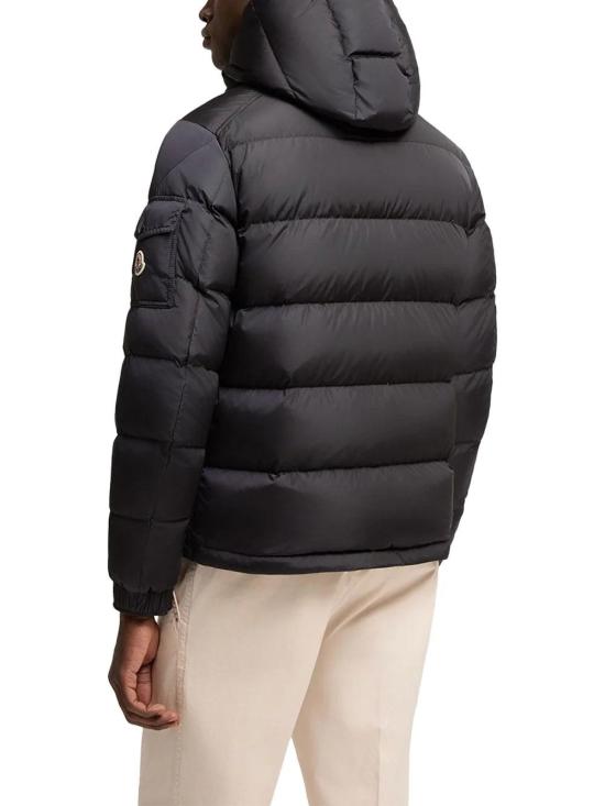  몽클레어 패딩 01a03d68 e232 7120 b4b5 4cf7c0012555 BLACK - MONCLER