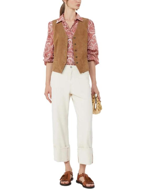  위켄드막스마라 베스트 01a03d69 f2cc 7f2d 811b 75e7bc840633 BROWN - WEEKEND MAX MARA