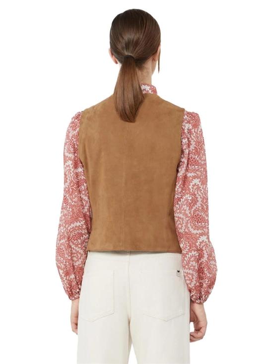  위켄드막스마라 베스트 01a03d69 f2cc 7f2d 811b 75e7bc840633 BROWN - WEEKEND MAX MARA
