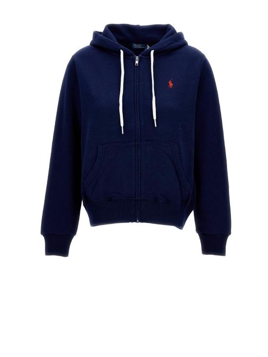 26SS 폴로 랄프로렌 후드 티셔츠 211 971699 002 NAVY