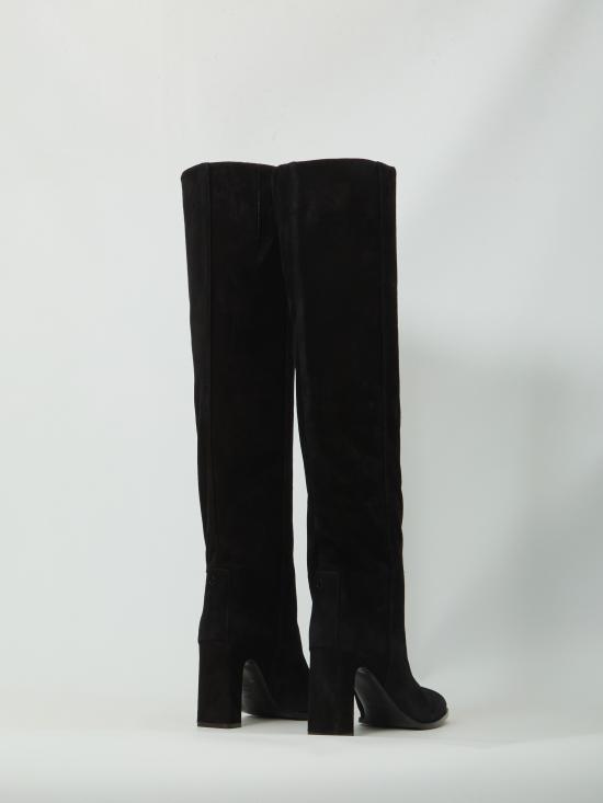 26FW 지미추 부츠 CALYOTK85 BLACK - JIMMY CHOO