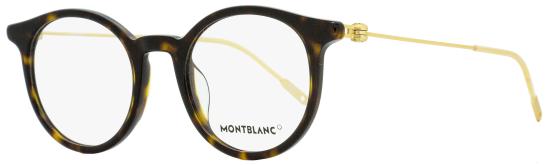  몽블랑 안경 019ed27c 111b 7f5c 9ff7 751889b5fa5c BROWN - MONTBLANC