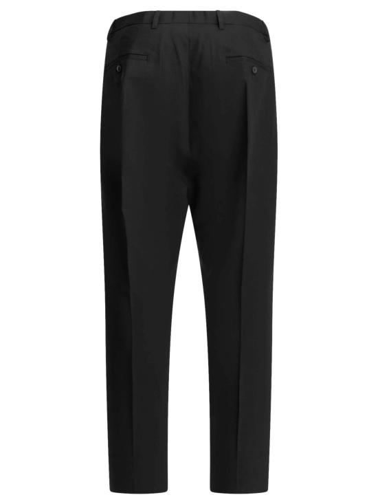  릭 오웬스 팬츠 019ed041 2756 71fe b752 ca3031e62e1d BLACK - RICK OWENS