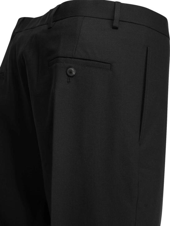 릭 오웬스 팬츠 019ed041 2756 71fe b752 ca3031e62e1d BLACK - RICK OWENS