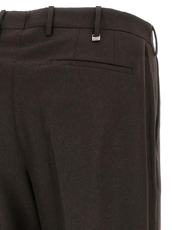 26FW 피티토리노 스트레이트 팬츠 CO0AFX9ZA0FWDTO030185 Brown - PT TORINO