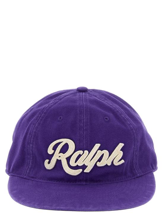 26FW 폴로 랄프로렌 모자 710P04900505 Purple
