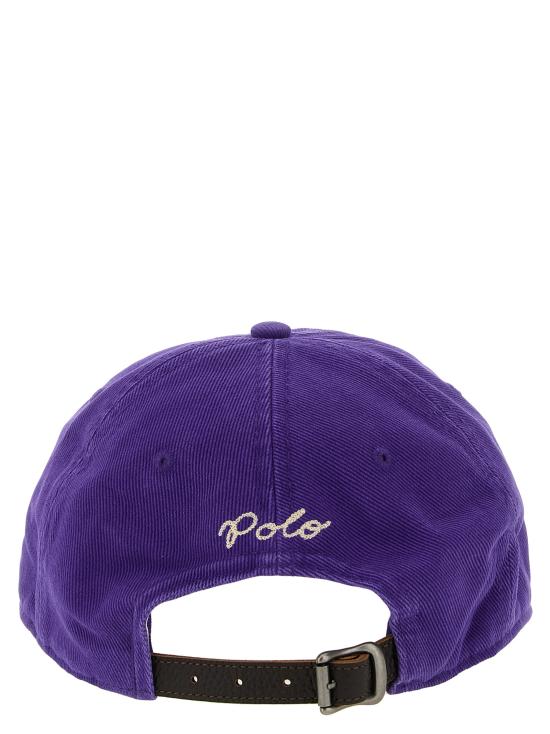 26FW 폴로 랄프로렌 모자 710P04900505 Purple - POLO RALPH LAUREN