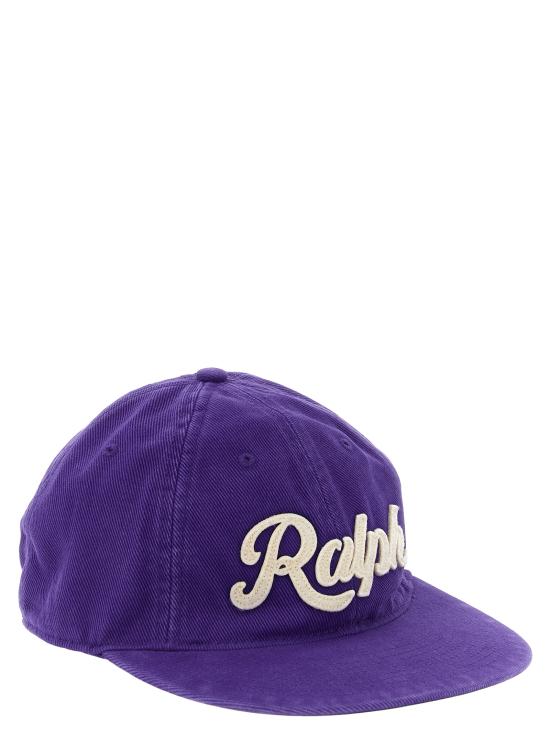 26FW 폴로 랄프로렌 모자 710P04900505 Purple - POLO RALPH LAUREN