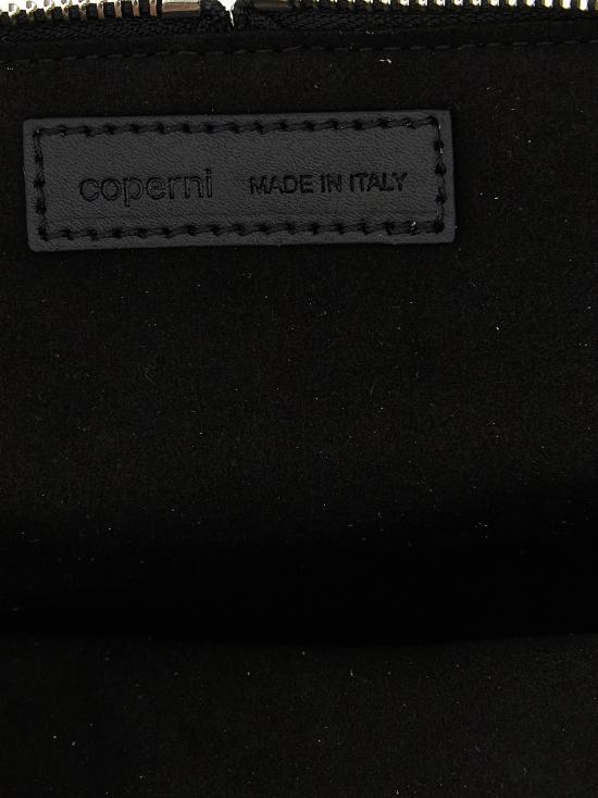 26FW 코페르니 크로스백 COPBE17F6110BLK Black - COPERNI