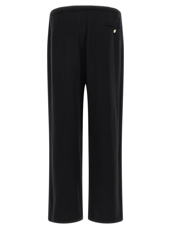 26FW 세컨드 레이어 스트레이트 팬츠 307303 Black - SECOND/LAYER