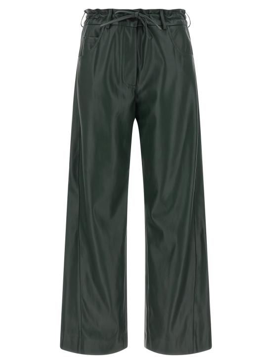 26FW 누드 스트레이트 팬츠 1103W26205234 Green
