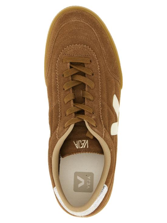 26FW 베자 스니커즈 FU0321834BROWNPIERRESILVER Beige - VEJA