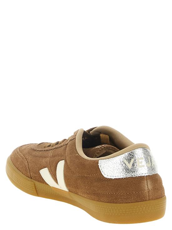 26FW 베자 스니커즈 FU0321834BROWNPIERRESILVER Beige - VEJA
