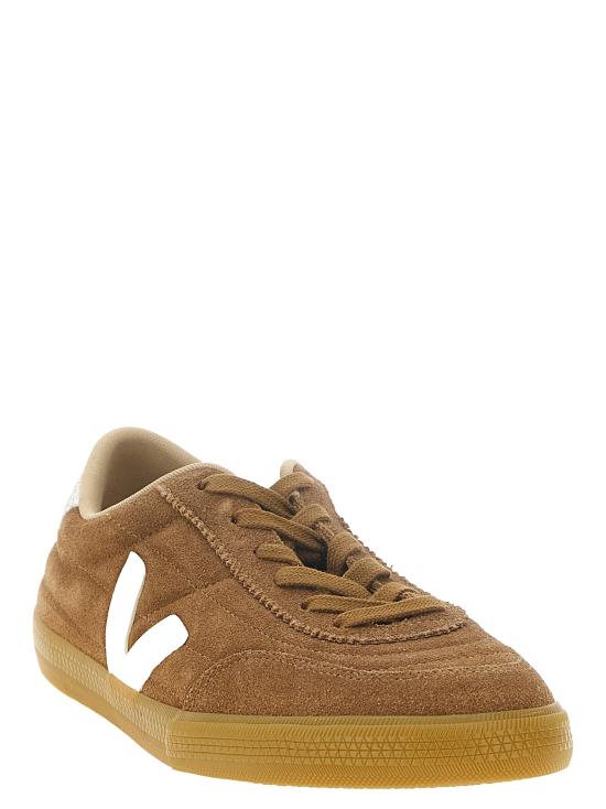 26FW 베자 스니커즈 FU0321834BROWNPIERRESILVER Beige - VEJA