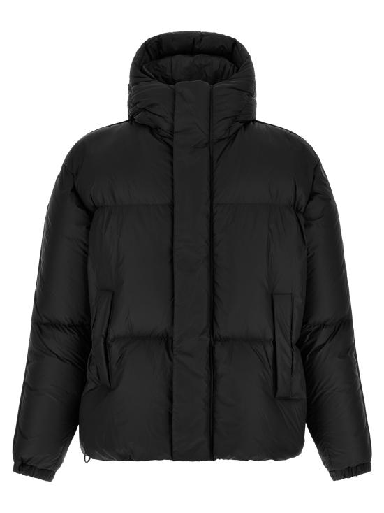 26FW 라미나르 패딩 PI00387UL128979300 Black