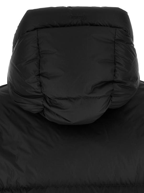 26FW 라미나르 패딩 PI00387UL128979300 Black - LAMINAR