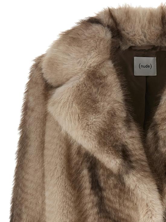 26FW 누드 자켓 1103W2628659 Beige - NUDE