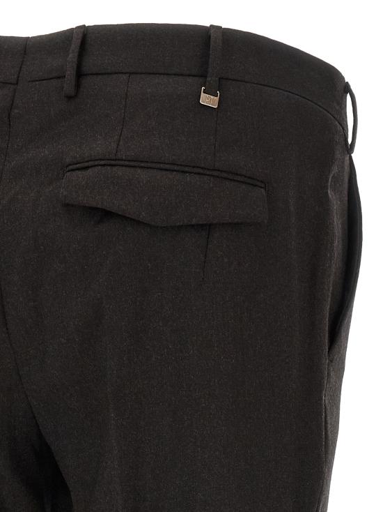 26FW 피티토리노 스트레이트 팬츠 CO0AFMAZ00CL1CM130190 Brown - PT TORINO