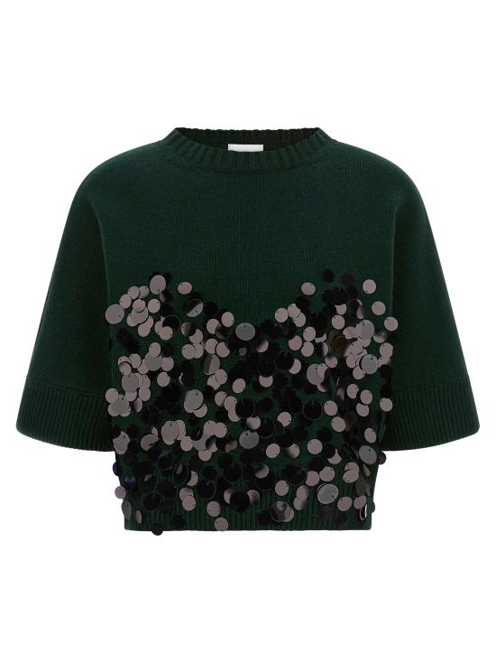 26FW 누드 가디건 1101W26099234 Green