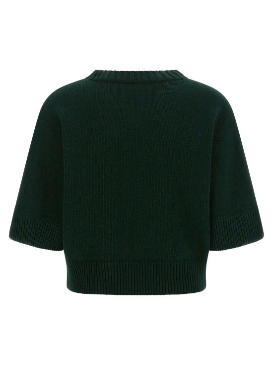 26FW 누드 가디건 1101W26099234 Green - NUDE