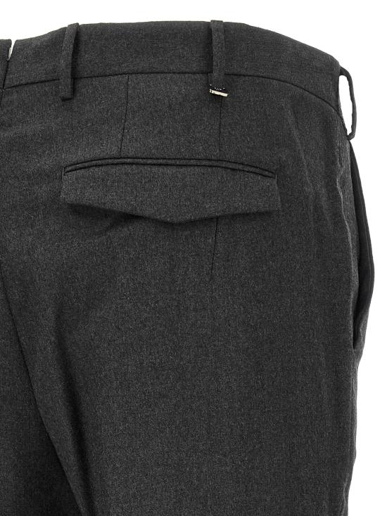 26FW 피티토리노 스트레이트 팬츠 CO0AFMAZ00CL1CM130240 Gray - PT TORINO