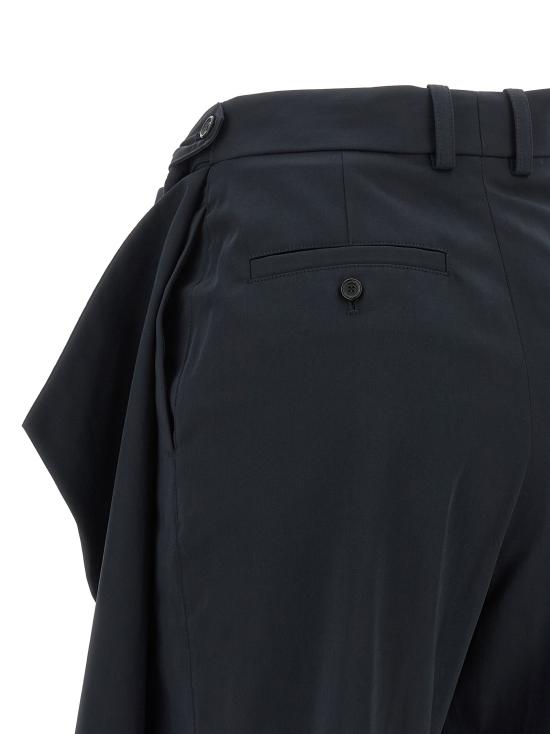 26FW JW앤더슨 스트레이트 팬츠 TR0433PG1993888 Blue - JW ANDERSON