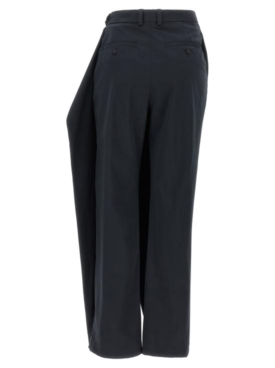 26FW JW앤더슨 스트레이트 팬츠 TR0433PG1993888 Blue - JW ANDERSON
