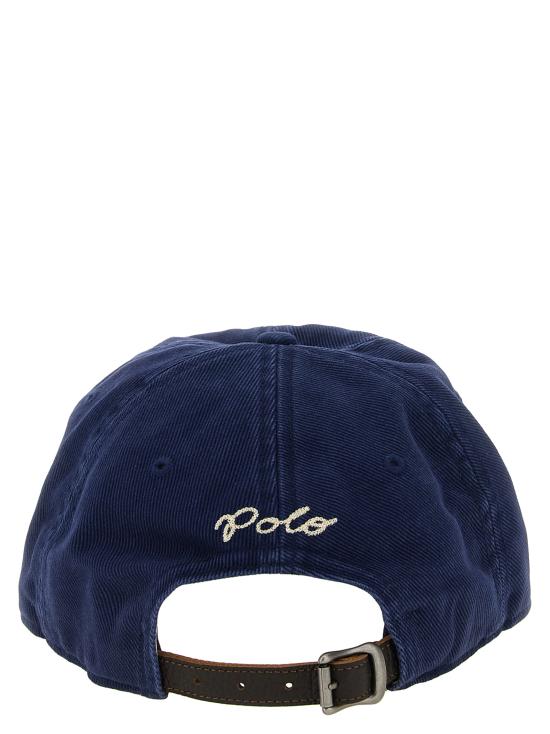 26FW 폴로 랄프로렌 모자 710P04900001 Blue - POLO RALPH LAUREN