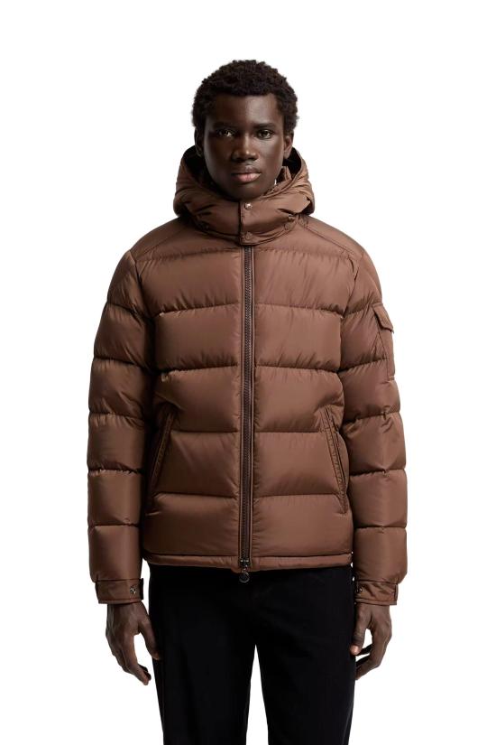  몽클레어 패딩 019ef427 8e2b 712c b849 72d7030b9c81 BROWN - MONCLER