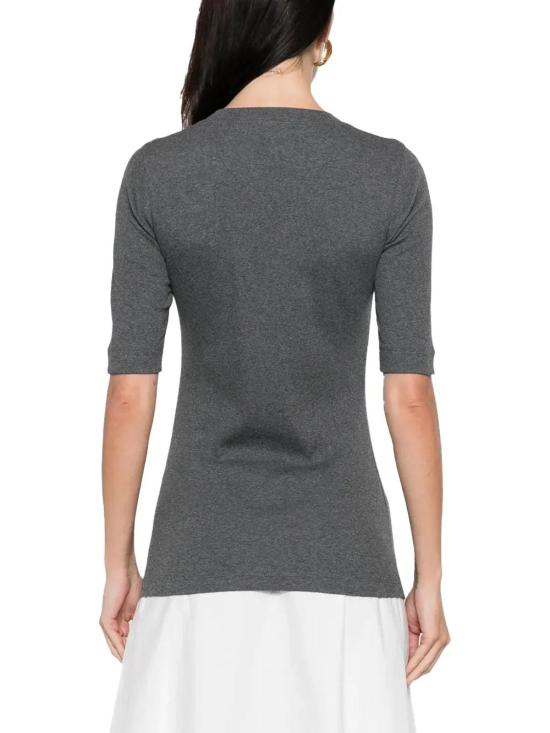  브루넬로 쿠치넬리 탑 01a03d6a 158f 7f85 8693 68e2d34a69f8 GRAY - BRUNELLO CUCINELLI
