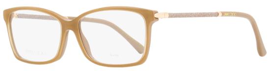  지미추 안경 019ed27c 1843 7f8b 8ca3 22fa7441b677 BEIGE - JIMMY CHOO