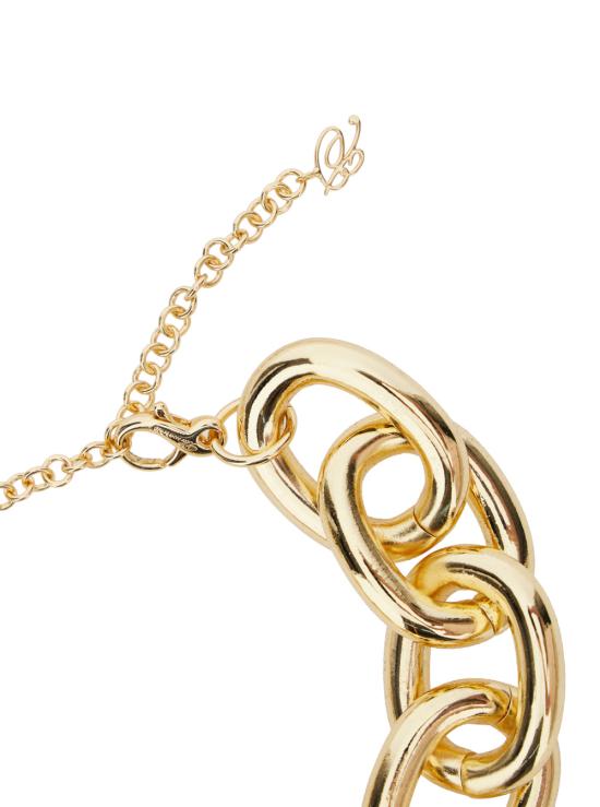 26FW 블루마린 목걸이/팬던트 RF6528A000190048 Metallic - BLUMARINE