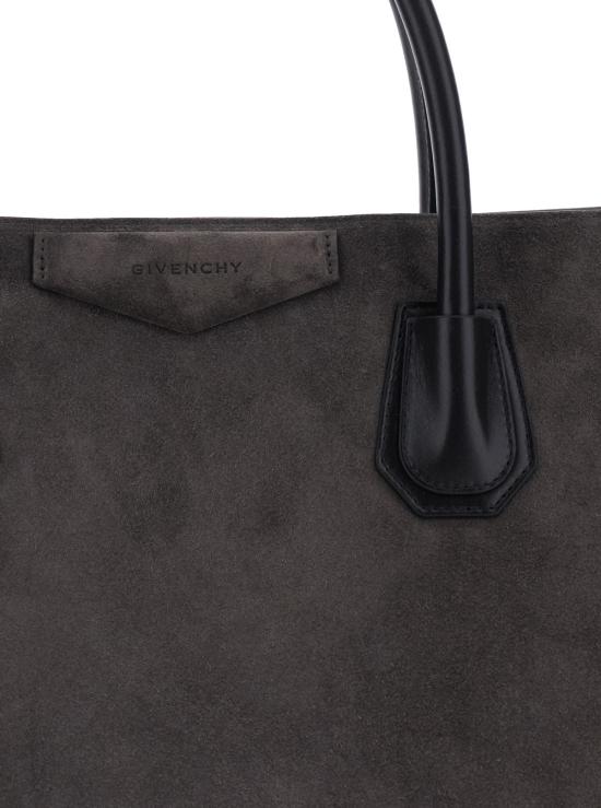 26FW 지방시 토트백 BB518KB2D6021 Grey - GIVENCHY