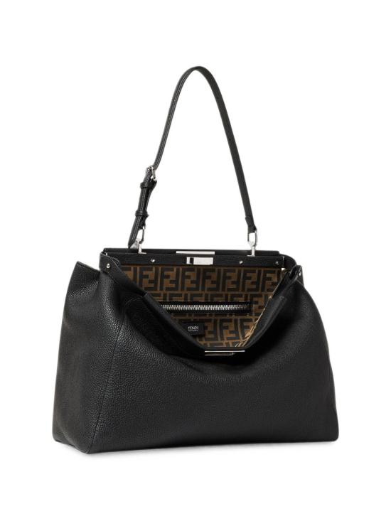 26FW 펜디 가방 7VA700 B1E7F0RQ5 BLACK - FENDI