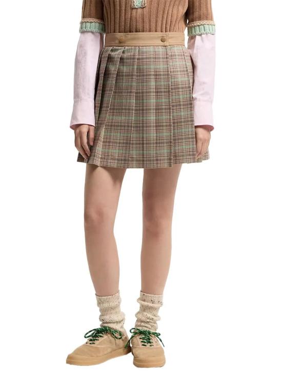 몽클레어 스커트 01a03d6a 330b 72c3 9fe3 c75684efea61 BEIGE - MONCLER