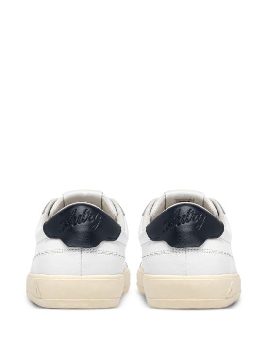 26FW 오트리 WINDSCAPE 로우 스니커즈 캔버스 SCLM UK05WHT SPACE WHITE - AUTRY