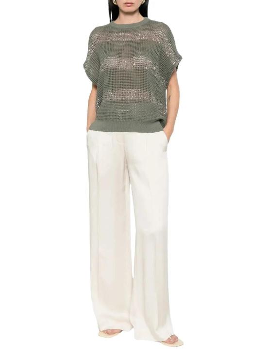  브루넬로 쿠치넬리 스웨터 01a03d69 ad42 73be 9196 365031e83979 GREEN - BRUNELLO CUCINELLI