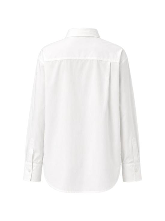 26FW 더프랭키샵 셔츠 CHFS071330000 WHITE - THE FRANKIE SHOP