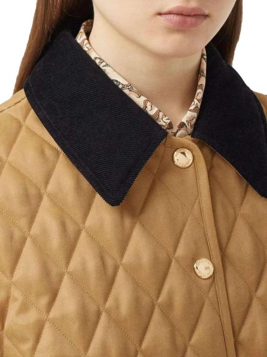  버버리 자켓 01a03d69 4d5a 7245 a6f2 789aa1f4f36a CAMEL - BURBERRY