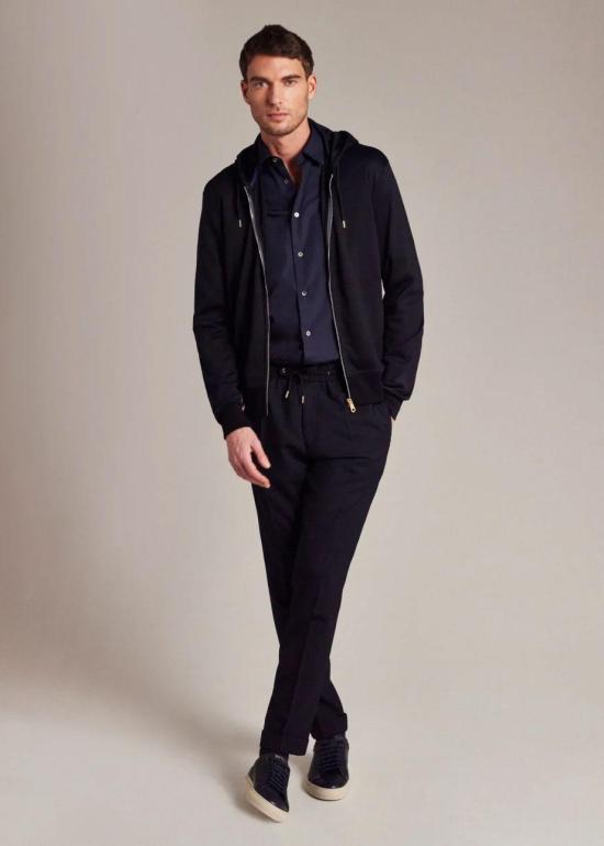  폴 스미스 팬츠 01a03d56 0dbc 7b79 b0c4 4f46e4c2a60f NAVY - PAUL SMITH