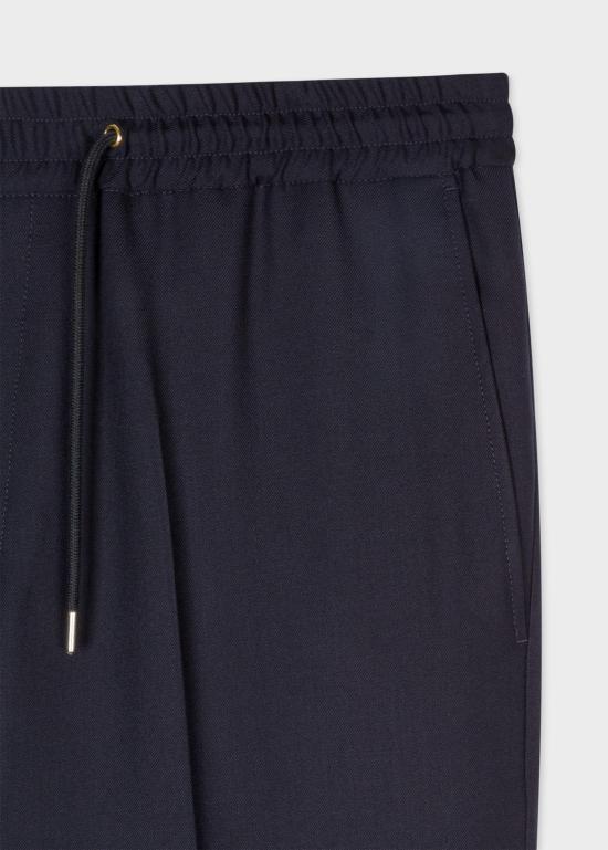  폴 스미스 팬츠 01a03d56 0dbc 7b79 b0c4 4f46e4c2a60f NAVY - PAUL SMITH