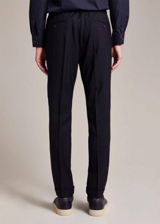  폴 스미스 팬츠 01a03d56 0dbc 7b79 b0c4 4f46e4c2a60f NAVY - PAUL SMITH