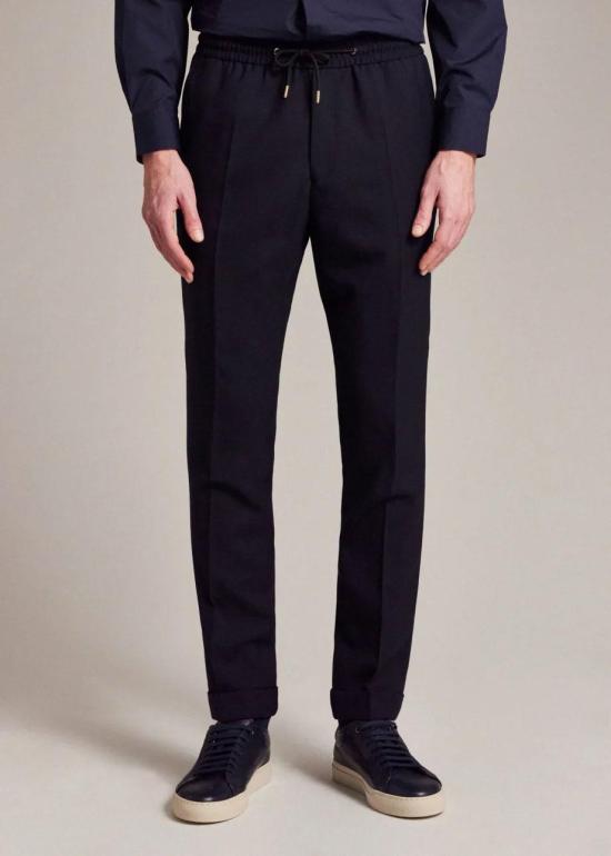  폴 스미스 팬츠 01a03d56 0dbc 7b79 b0c4 4f46e4c2a60f NAVY - PAUL SMITH