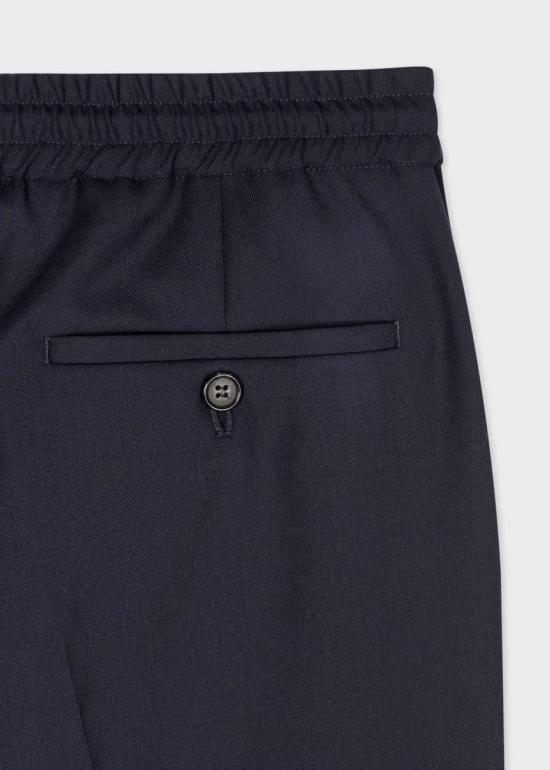  폴 스미스 팬츠 01a03d56 0dbc 7b79 b0c4 4f46e4c2a60f NAVY - PAUL SMITH