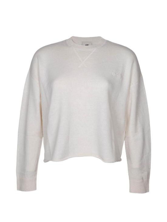 26FW 오트리 스웨터 SEPW 149SWOOL WS CREAM WHITE