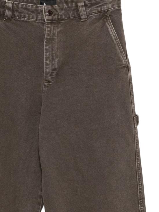 26FW 아페쎄 스트레이트 팬츠 COHTCH08049 CAA BROWN MELANGE - A.P.C.