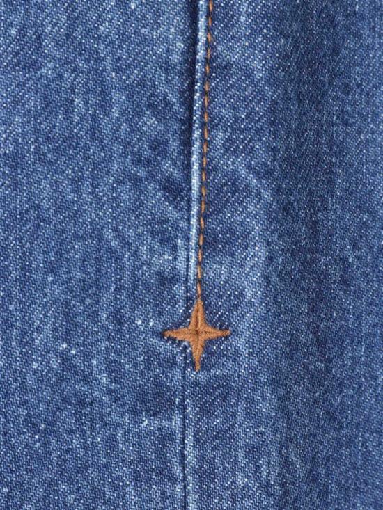 26FW 스톤 아일랜드 스트레이트 팬츠 L2S14J100005 S0J34VJ202 BLUE MEDIUM WASH - STONE ISLAND