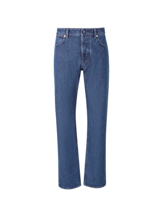 26FW 스톤 아일랜드 스트레이트 팬츠 L2S14J100005 S0J34VJ202 BLUE MEDIUM WASH