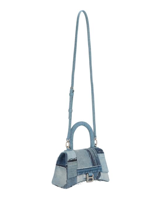  발렌시아가 토트백 019ed27c 64ac 7c46 91f4 f8f5104585e8 BLUE - BALENCIAGA